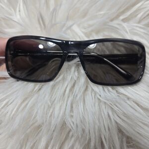 Modo Piero Sunglasses Dark Gray SMKCR Unisex 59 17 135